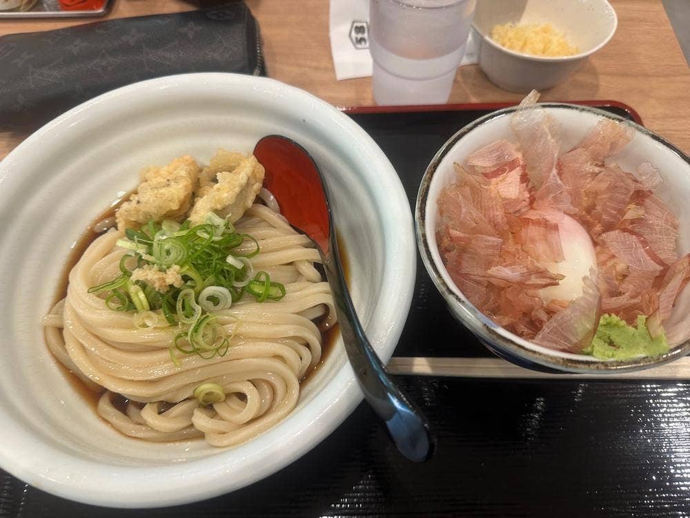 ウドンゴヤ