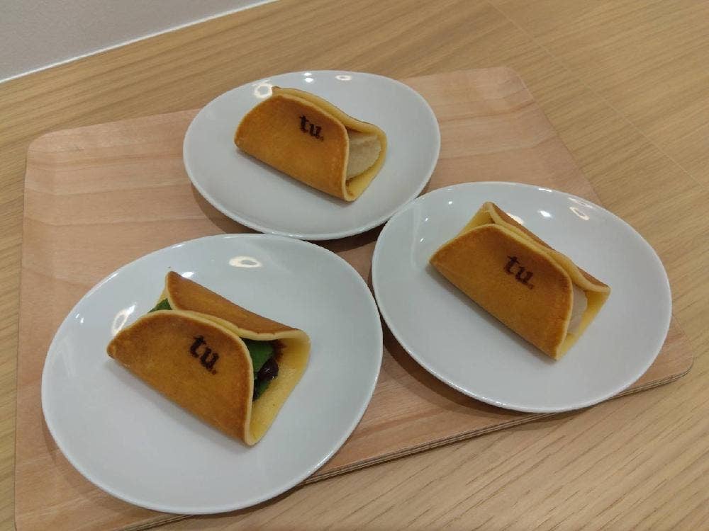 鶴屋吉信 IRODORI