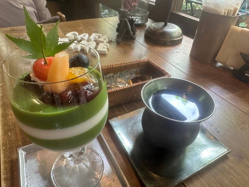 Cafe 豆