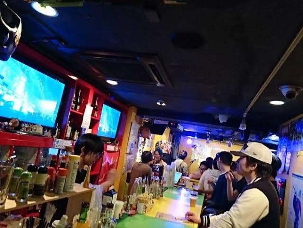 バナナボンゴ