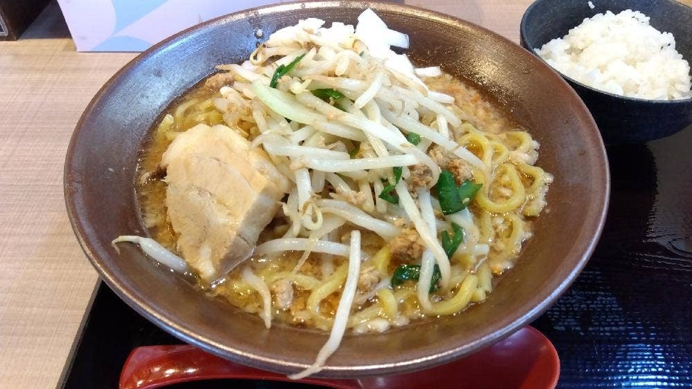 味噌ラー一二三 敦賀店