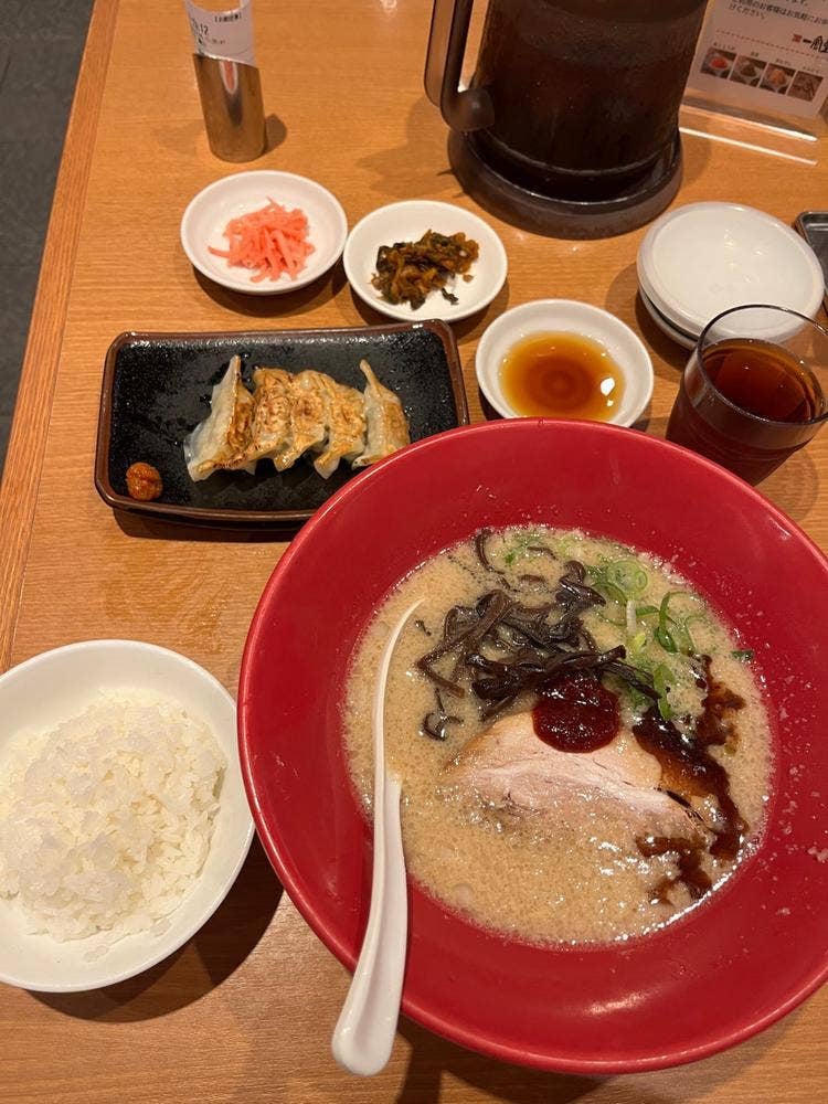 一風堂 JR静岡駅店