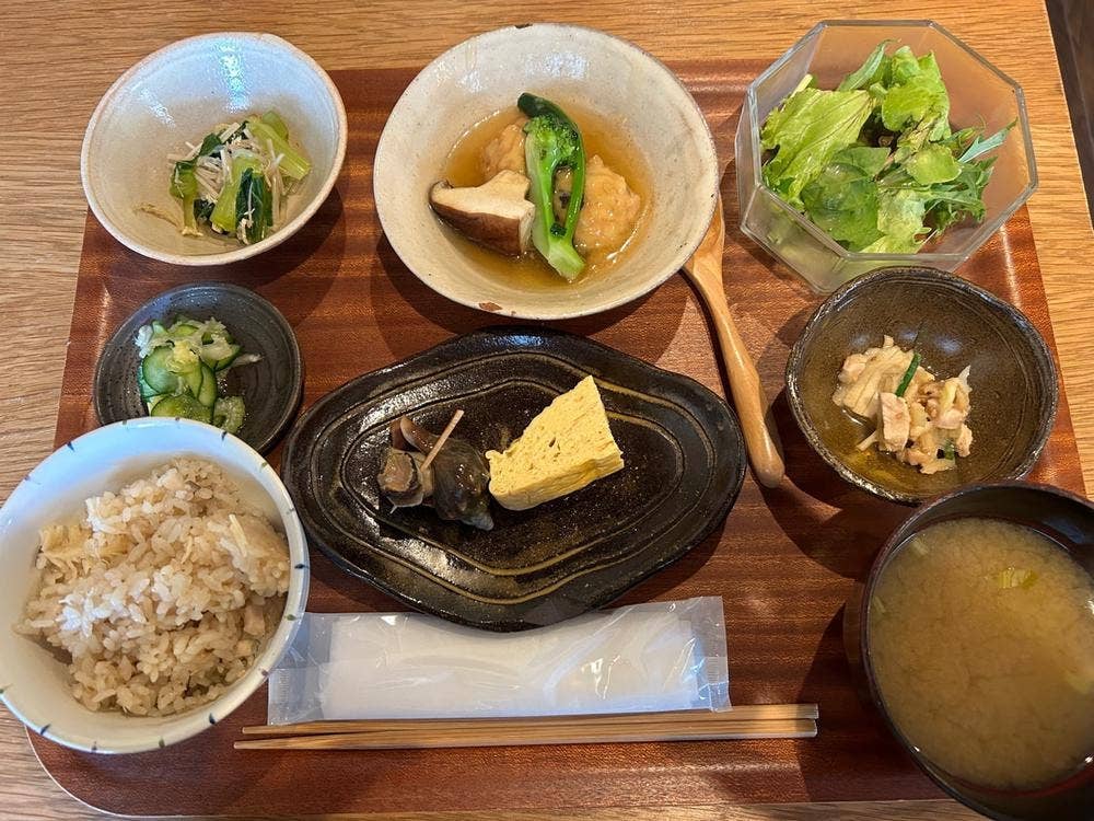 旬菜 ちば食堂