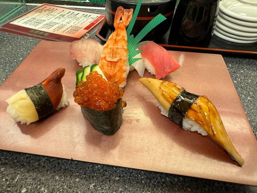 双葉寿司 三宮店