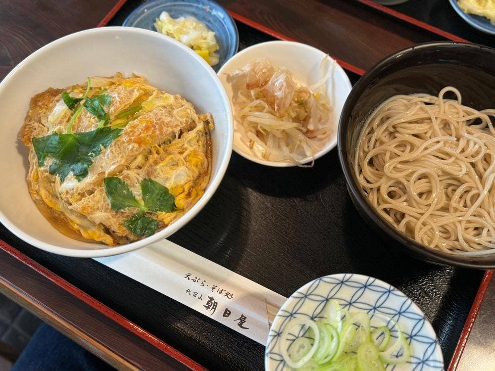 朝日屋