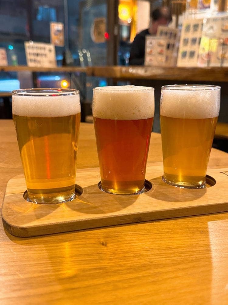 ベアードビールステーション三島