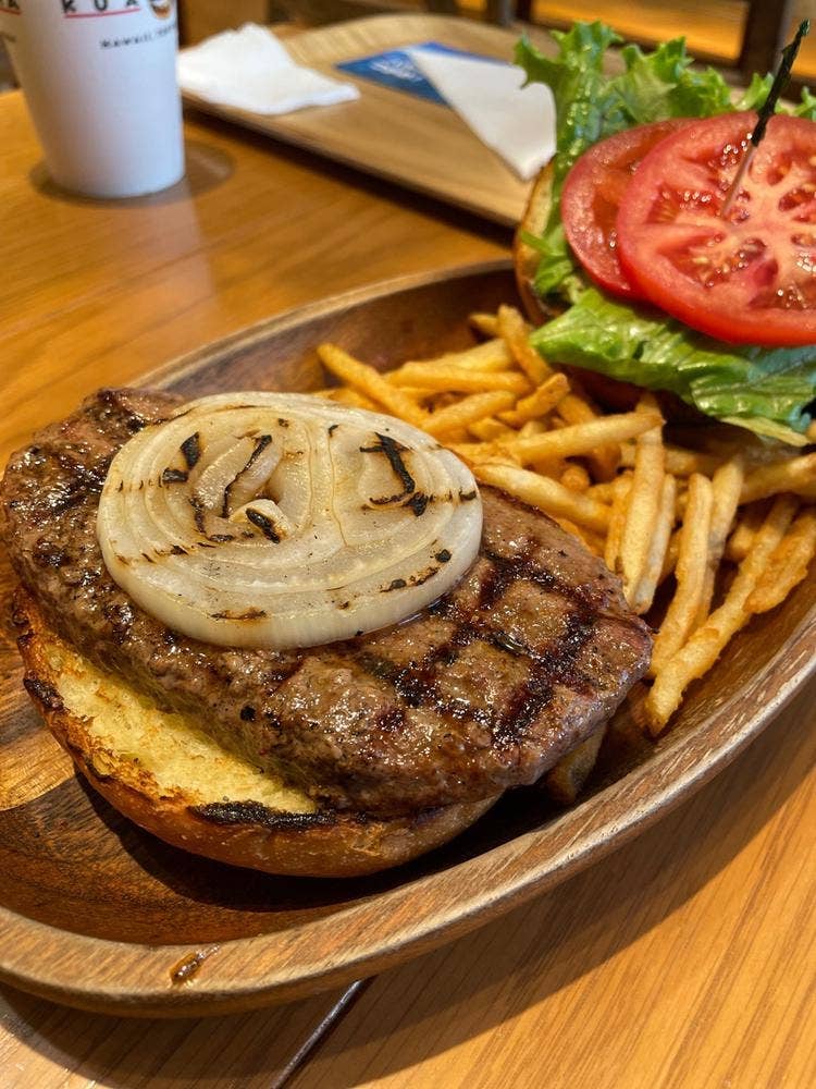 KUA`AINA 三井アウトレットパーク木更津店