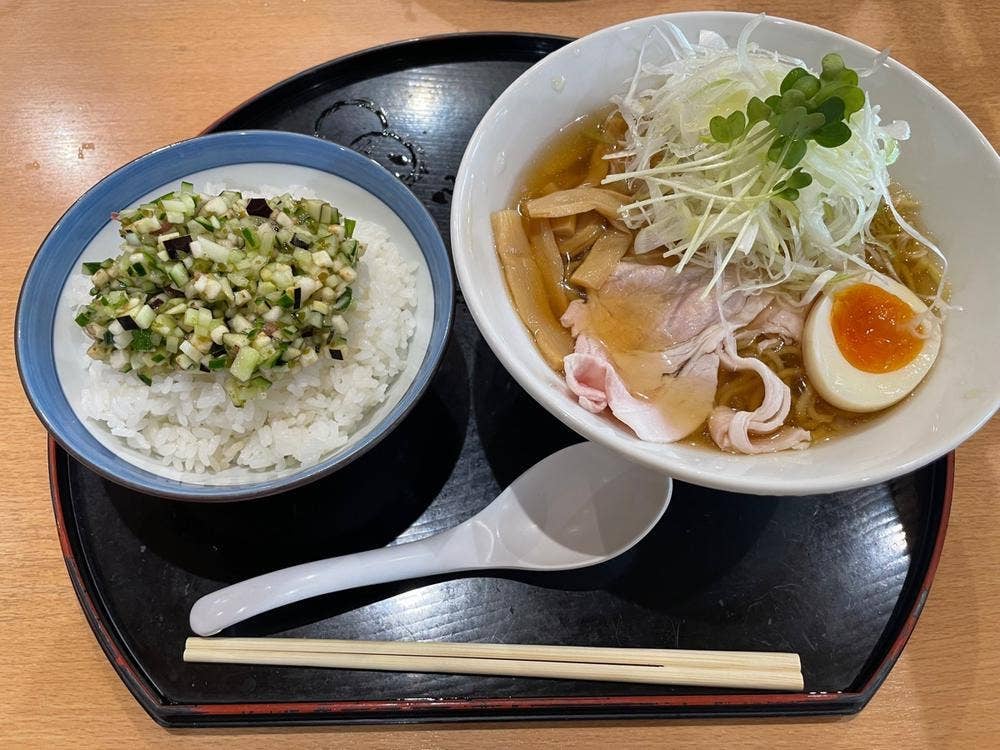 さがえ レストラン 寒河江サービスエリア
