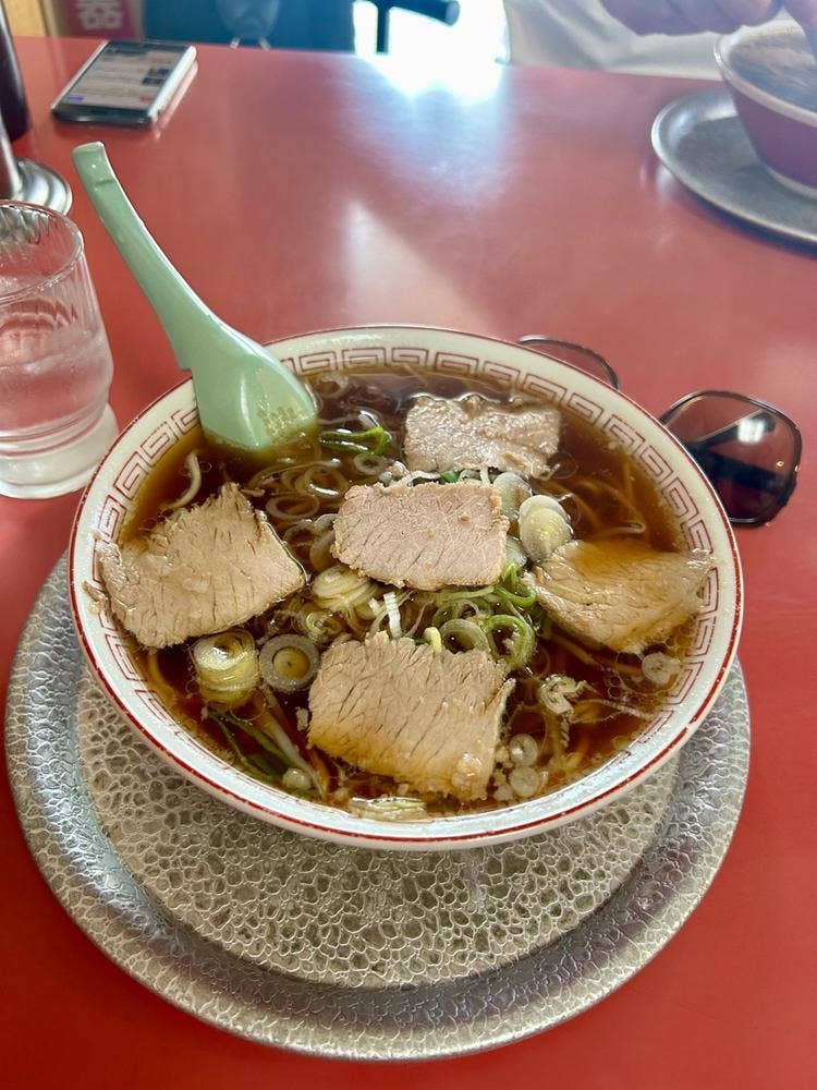 第一旭 木曽川