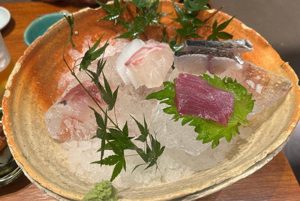 魚匠銀平 グランフロント大阪店