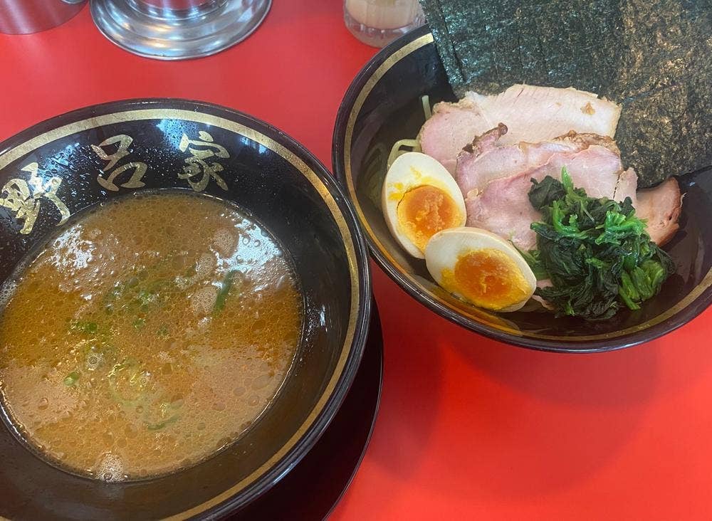 家系ラーメン王道家直伝 青森野呂家