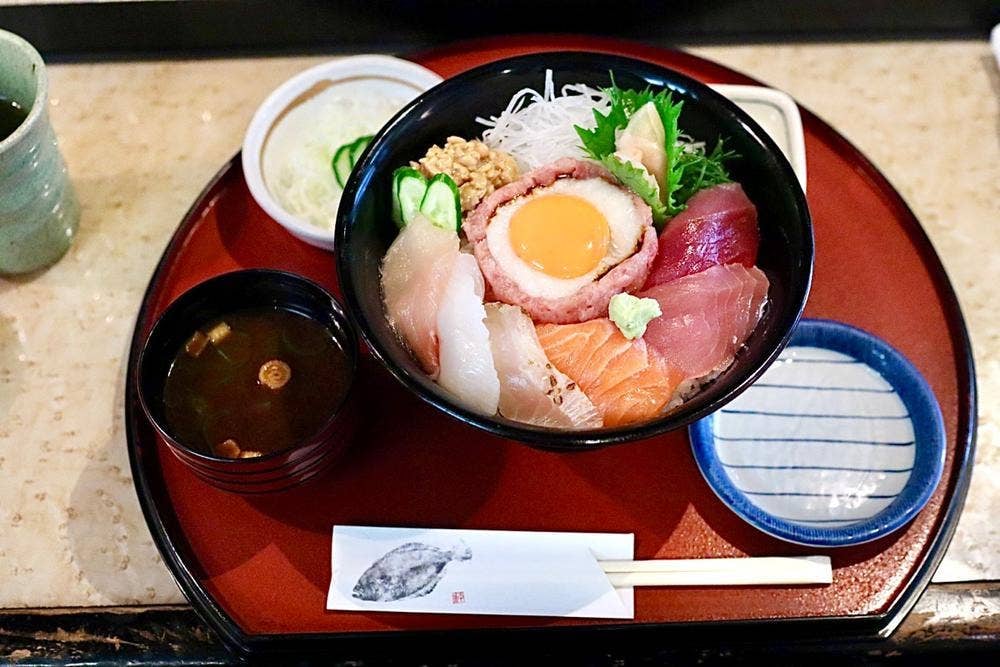 五郎鮨