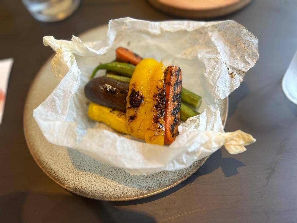 WOOD FIRE DINING