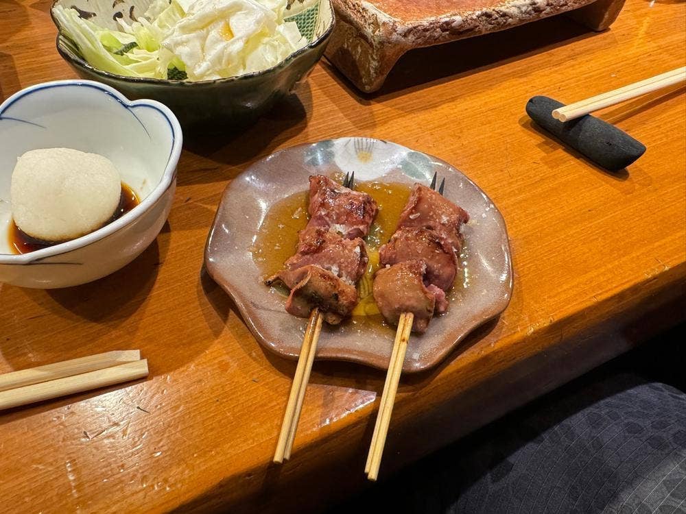 博多串焼き 八乃助