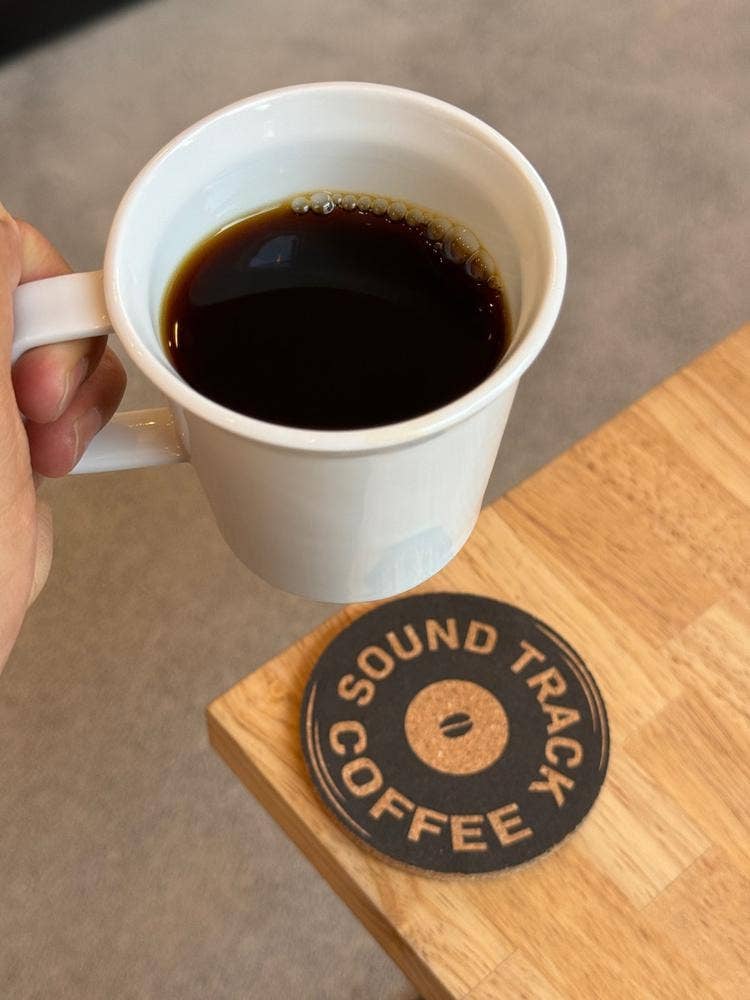 SOUND TRACK COFFEE