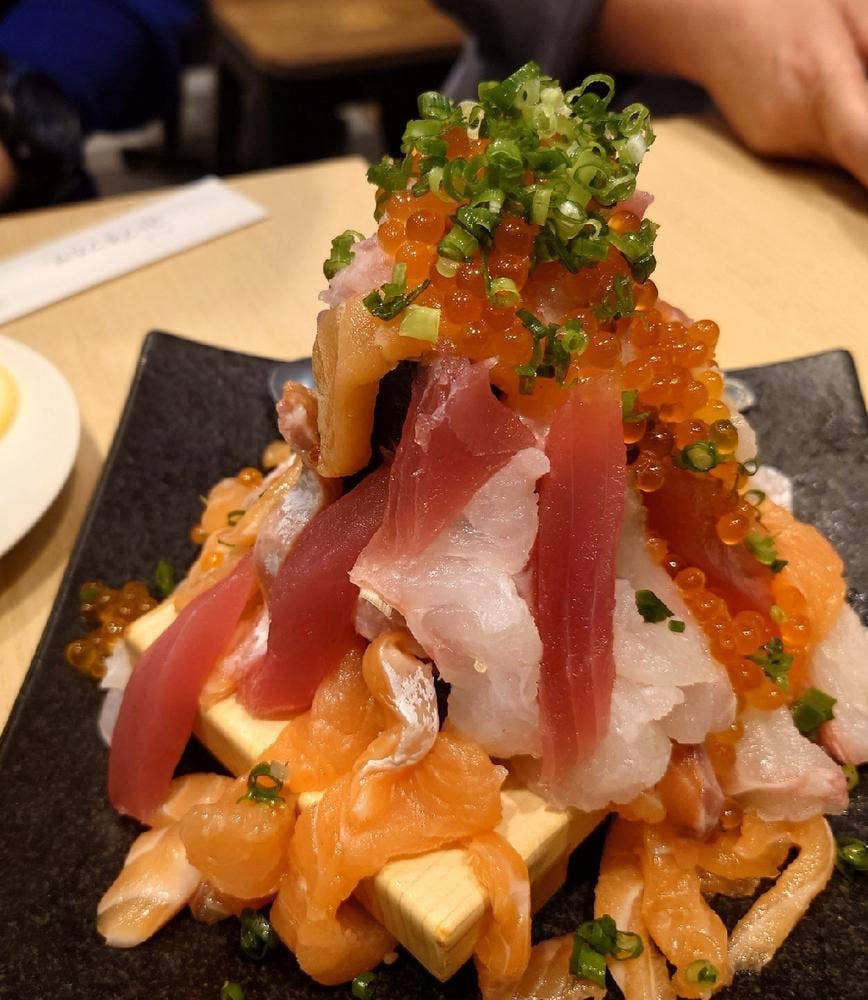 すしやコトブキJRJP博多ビル店