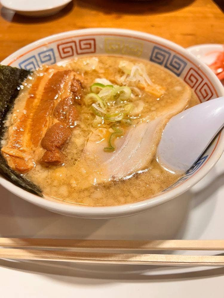 東京豚骨拉麺 ばんから