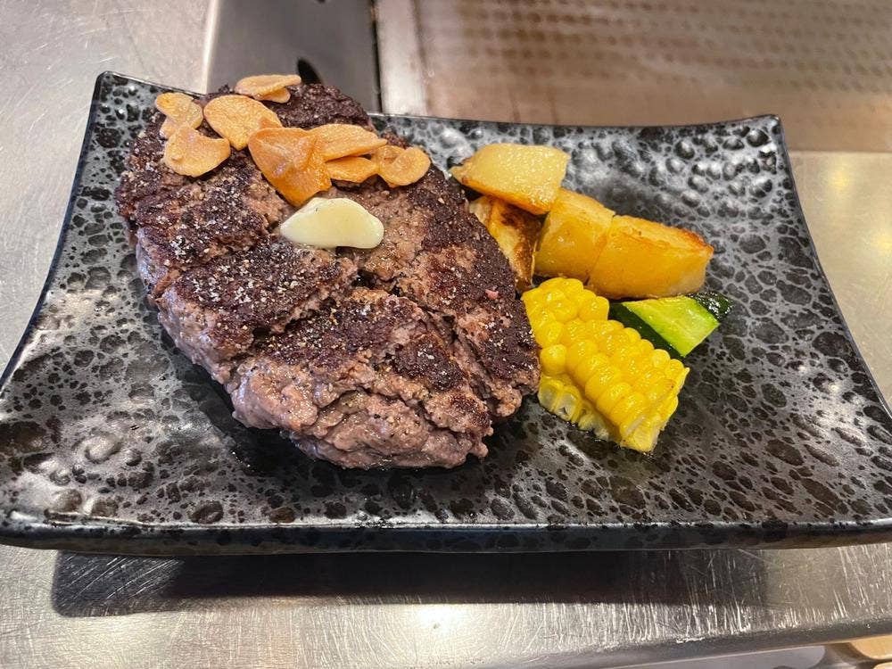 ステーキハウスひのき