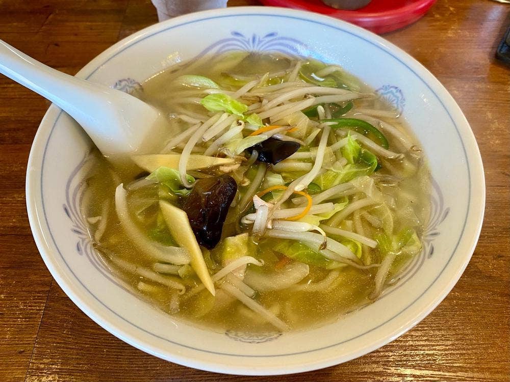 珍来軒