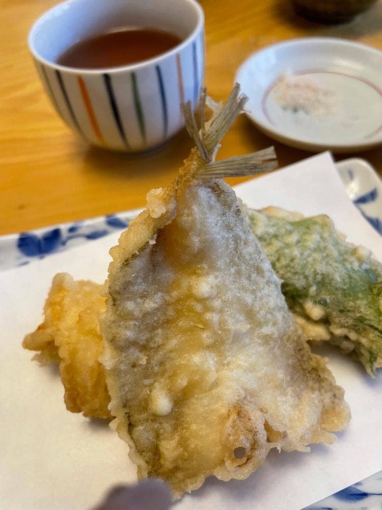 割烹・天ぷらよこい