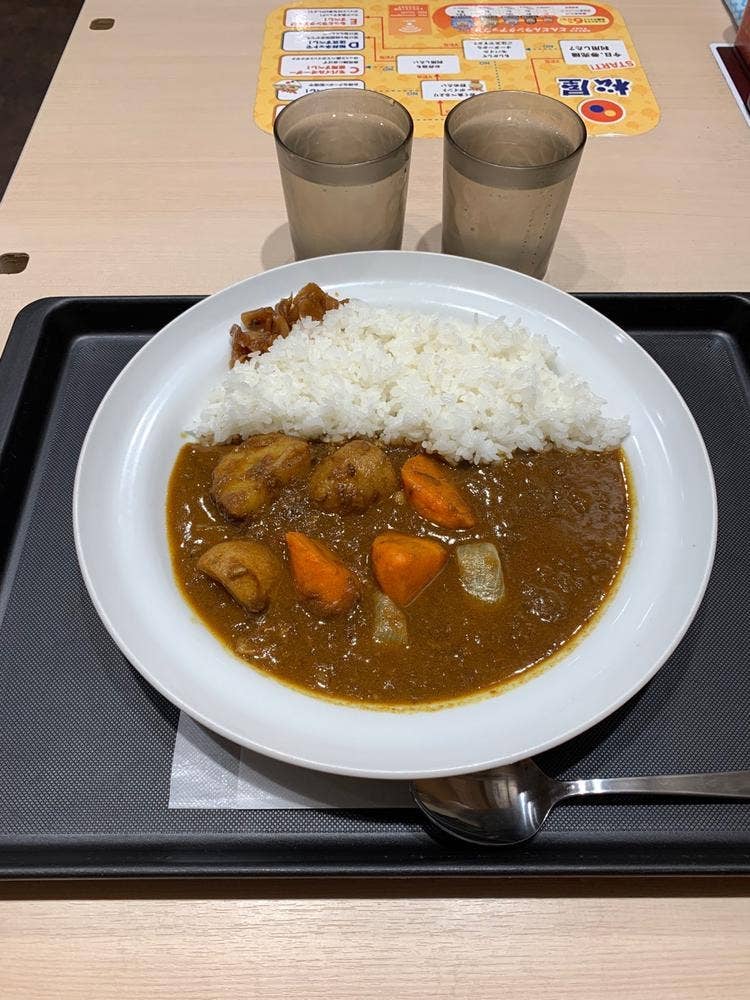 松屋 豊島園店