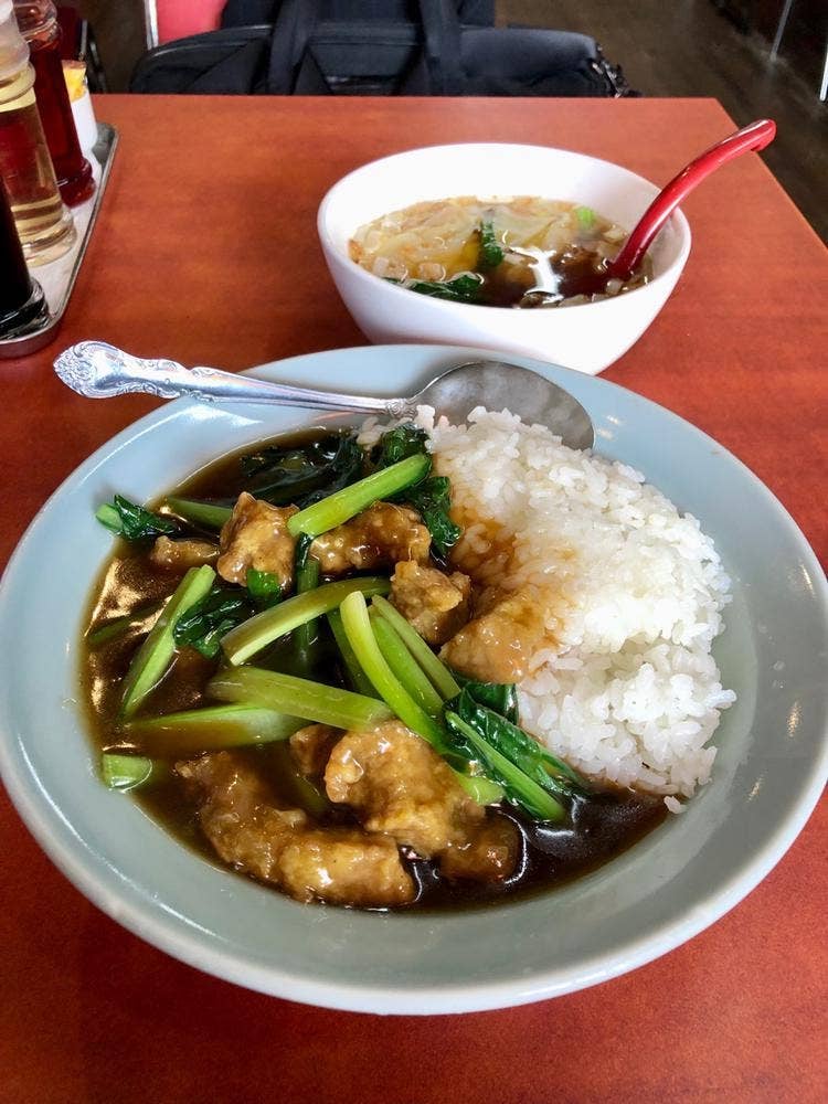 吉田飯店