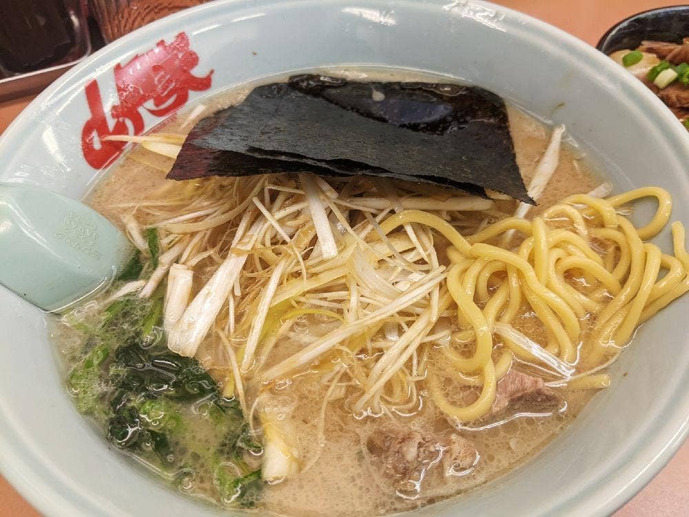 ラーメン山岡家 高崎中尾店