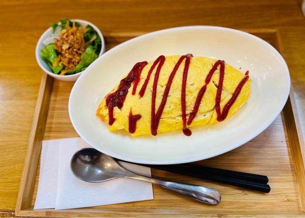 cafe 花&花