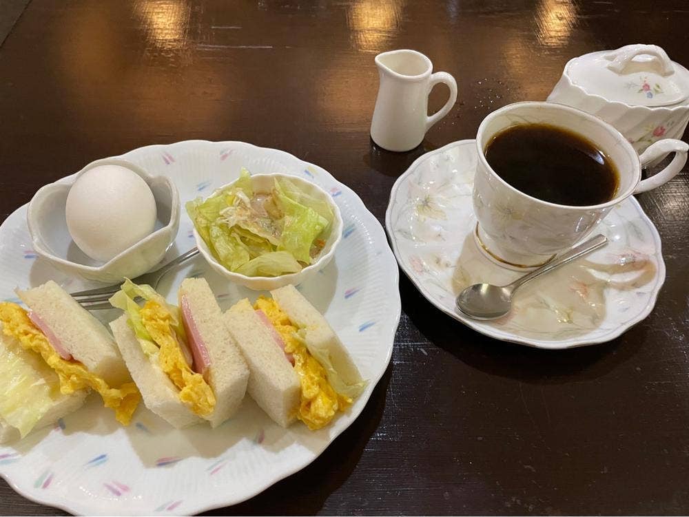 喫茶 リッチ