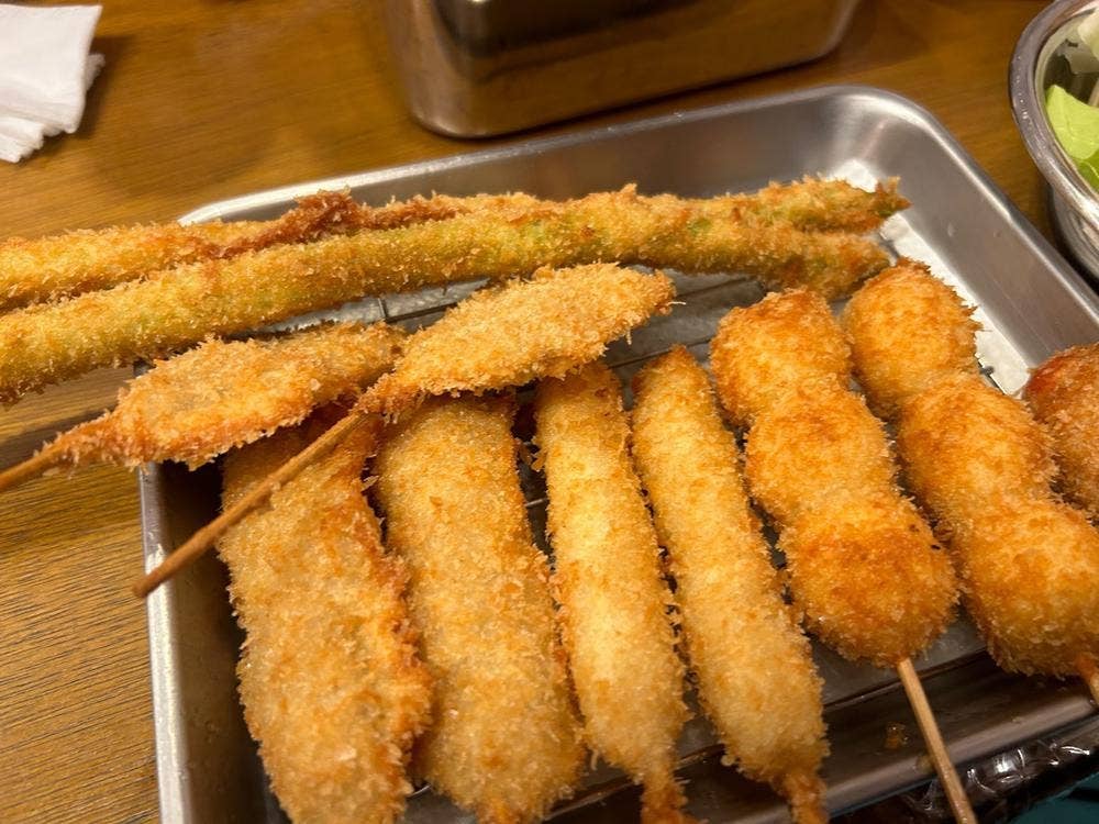 串かつ えいちゃん