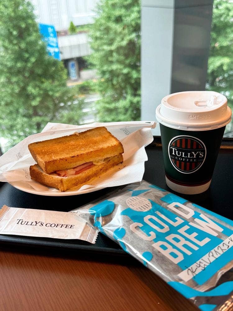 タリーズコーヒー 渋谷アクシュ店