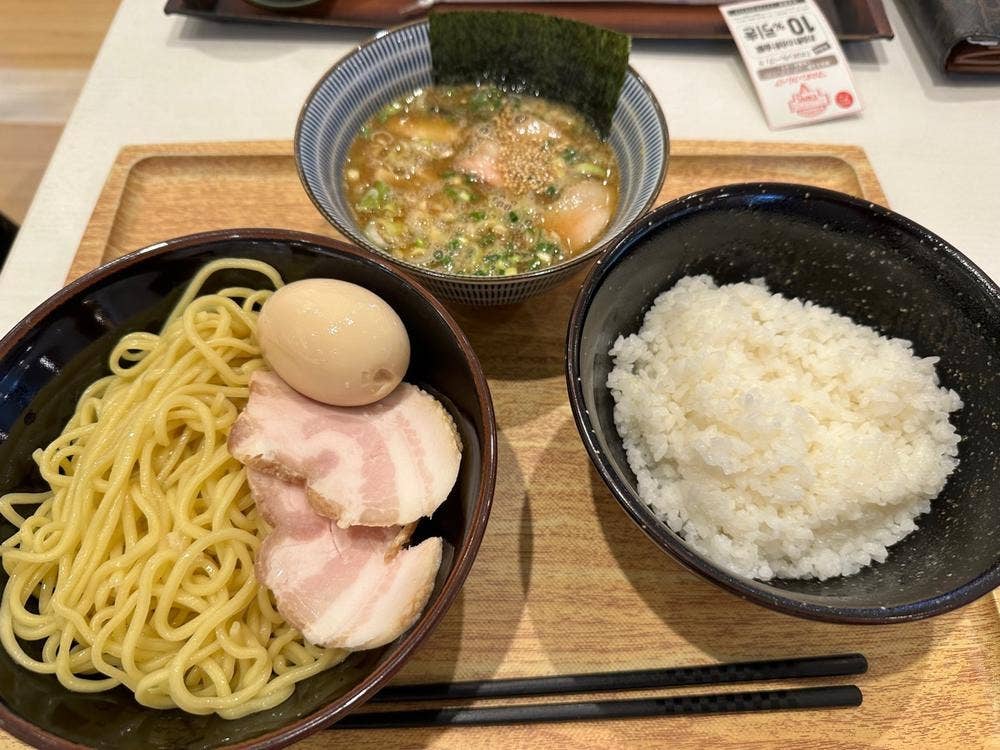 麺屋 十彩