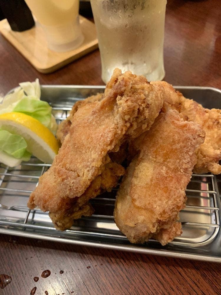 からあげ専門店 侍 仙台宮城野店