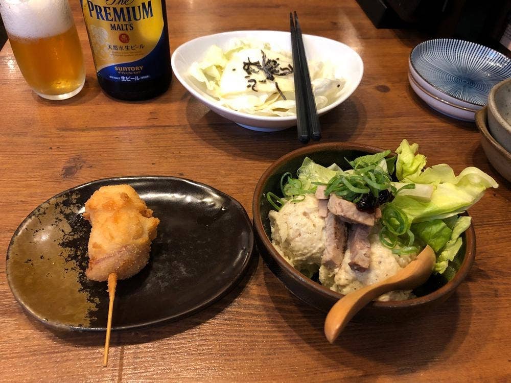 三代目 鳥メロ 池袋サンシャイン通り店
