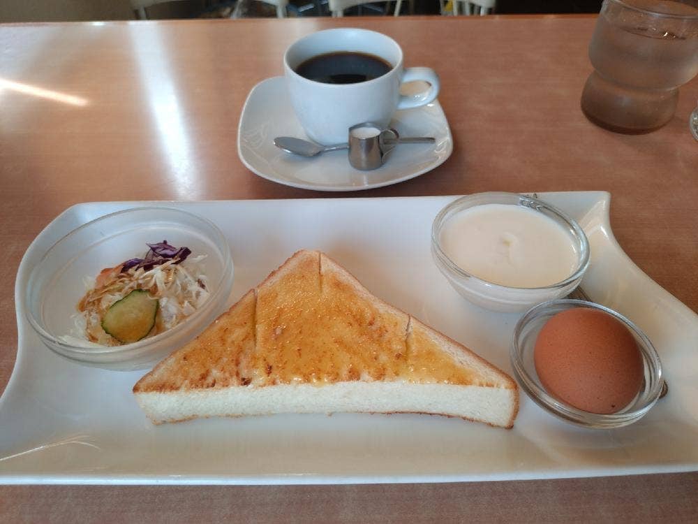 カフェ ニューバレー