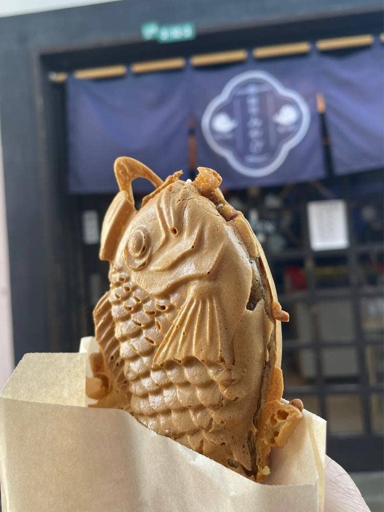 鯛焼みやび