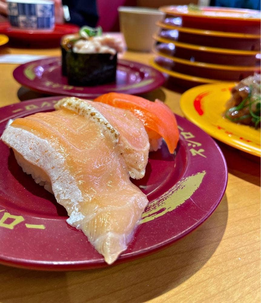 スシロー 川口駅前店