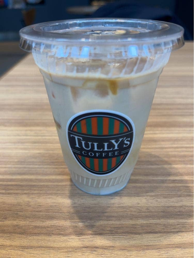 TULLY'S COFFEE 五反田JPビルディング店