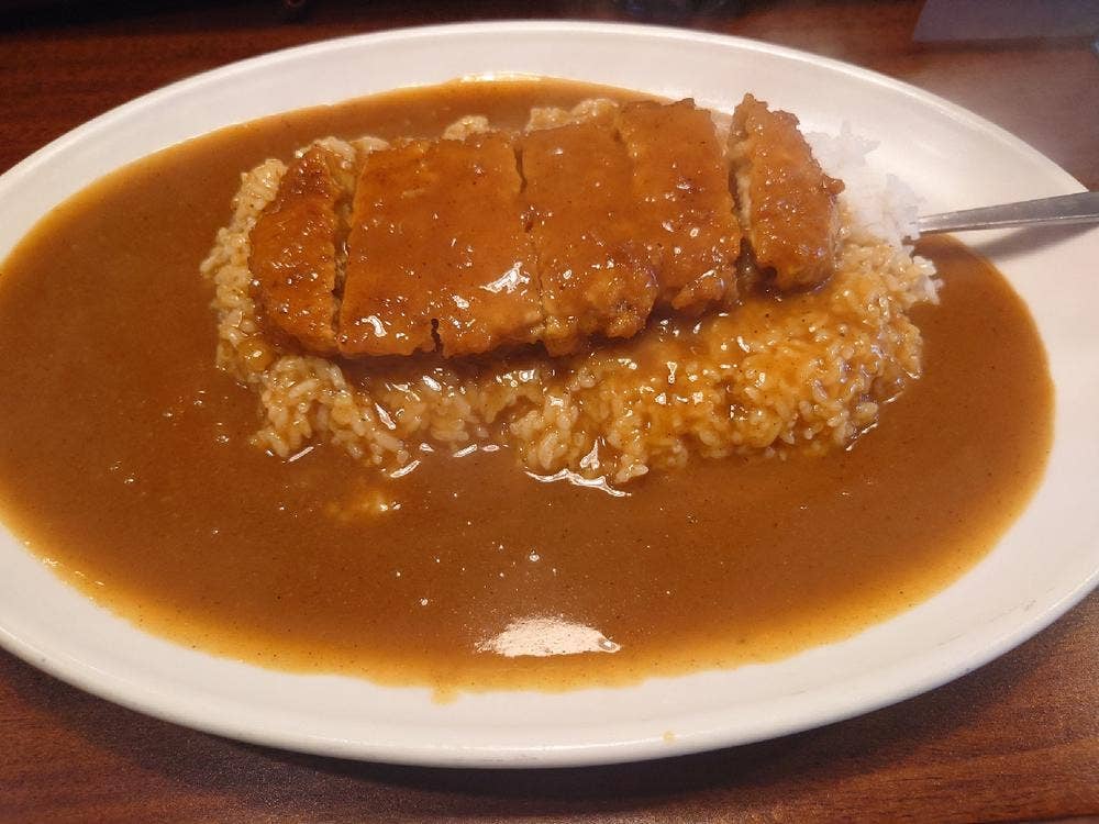 カレーライスの得正 朝潮橋店
