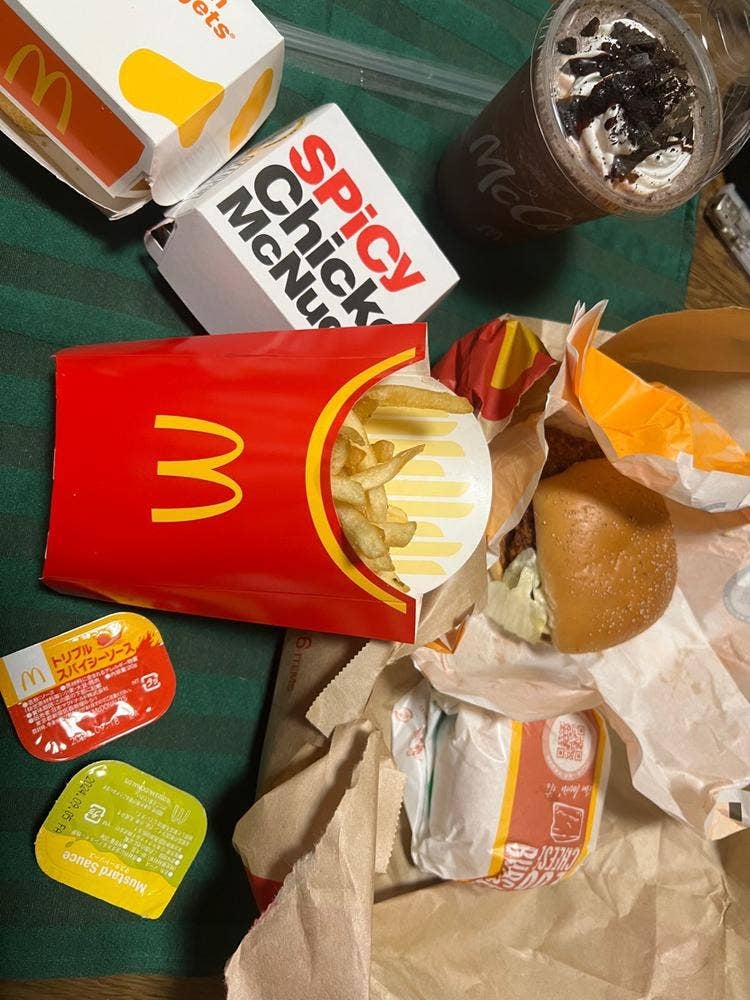 マクドナルド 地下鉄玉出駅前店