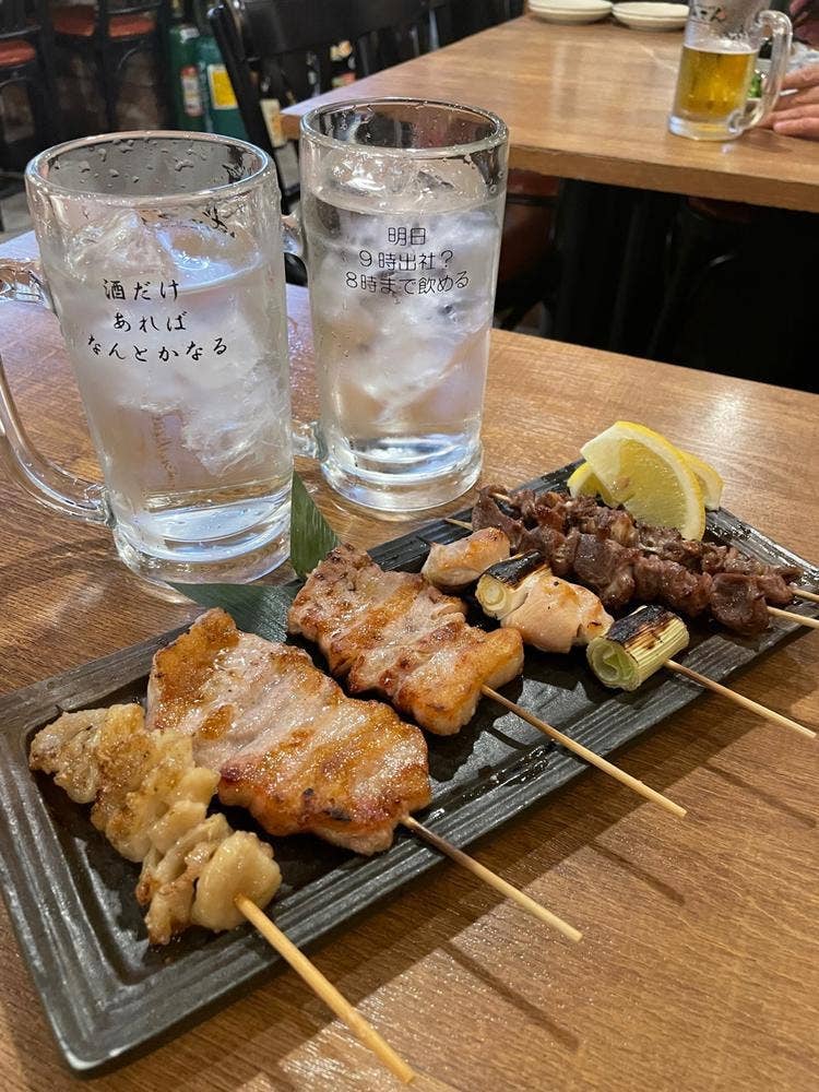 九州炭火酒場ばってん はなれ 神田北口店