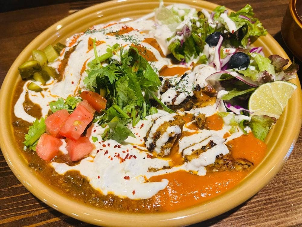 食堂 N.A.