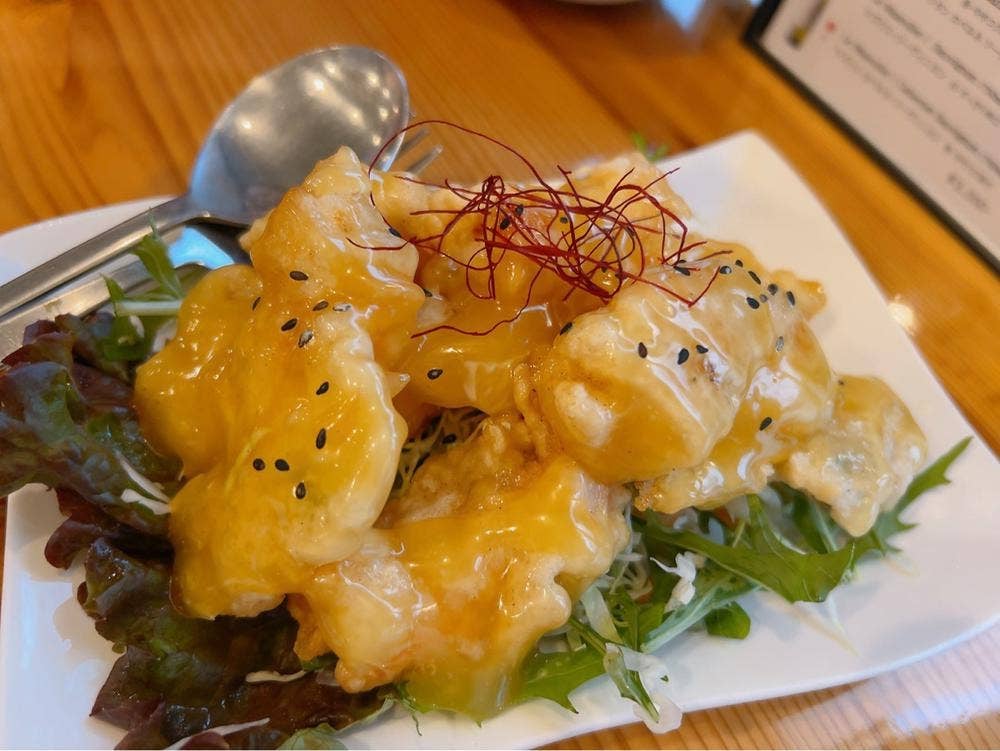 台湾料理 小吃 龍一吟 鶯谷店