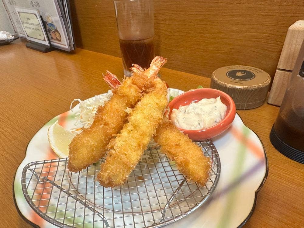 和定食 滝太郎