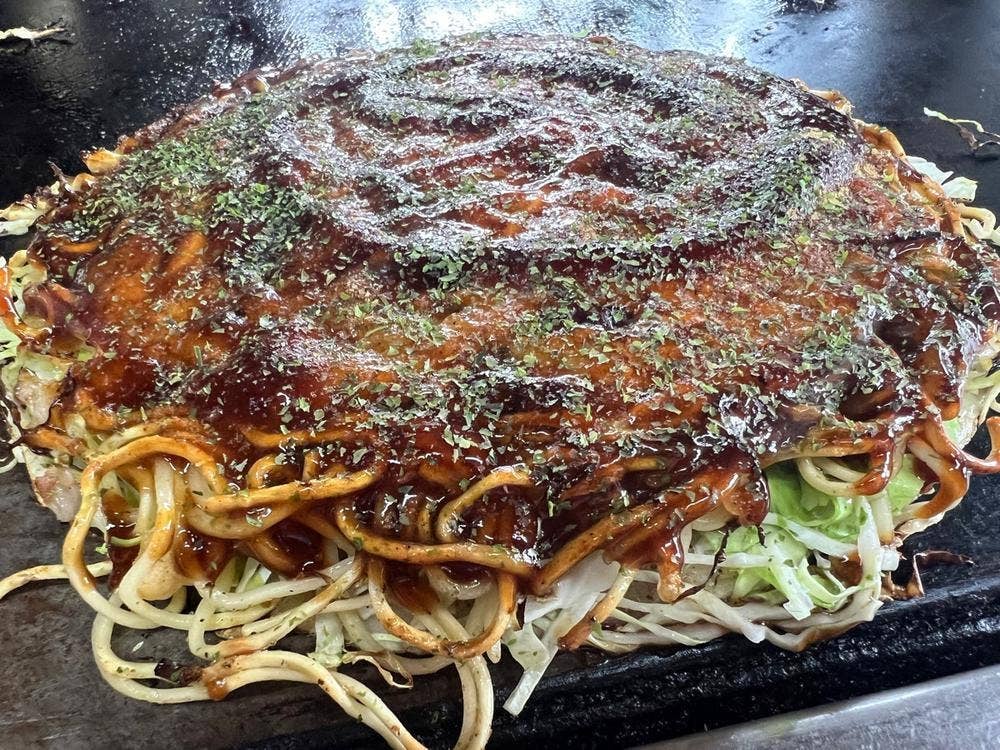 お好み焼き 幸