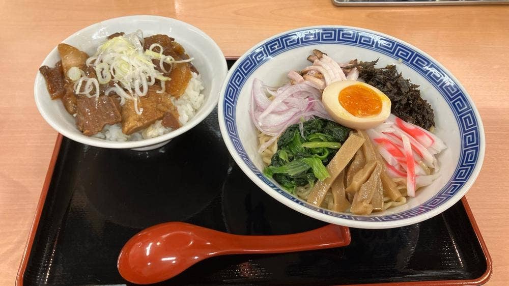 麺屋 勝天