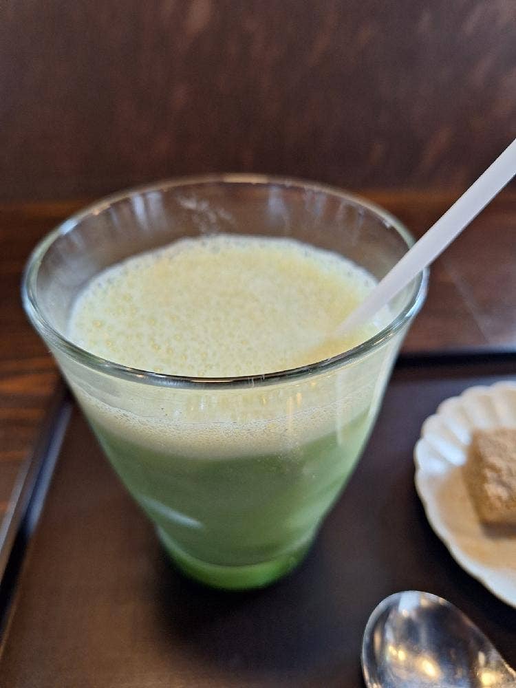 甘党茶屋 梅園 三条寺町店