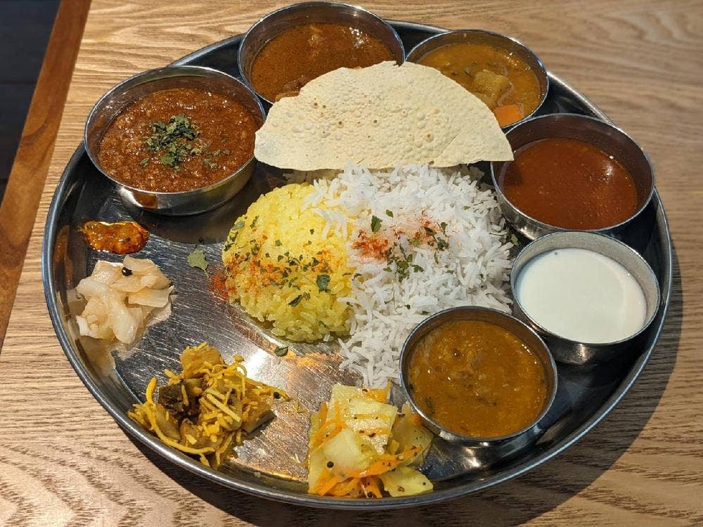 月とスパイス