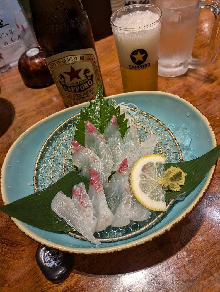 雑魚屋 長崎思案橋店