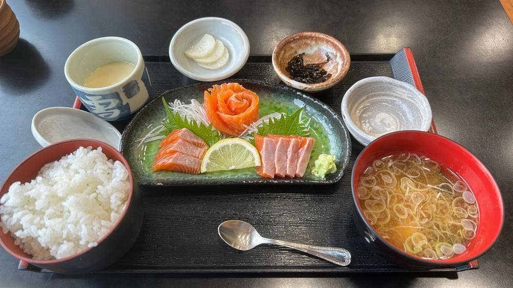 Vif穂高 お食事処 味彩館